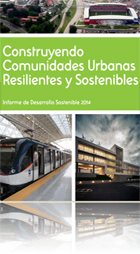 Informe de Desarrollo Sostenible 2014