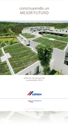 Informe de Desarrollo Sustentable 2010
