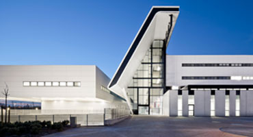 la imagen muestra el Hospital Sant Joan de Reus en Tarragona, España