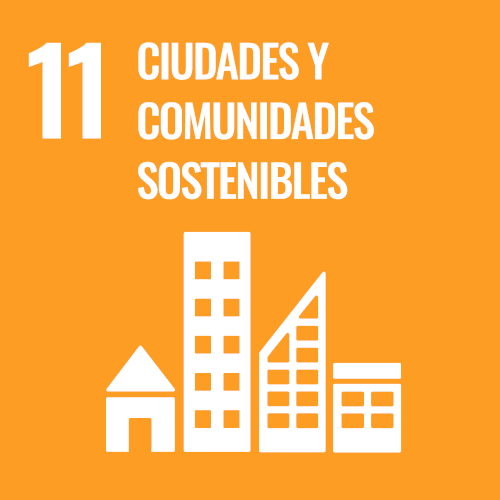 SDG 11 ciudades y comunidades sostenibles