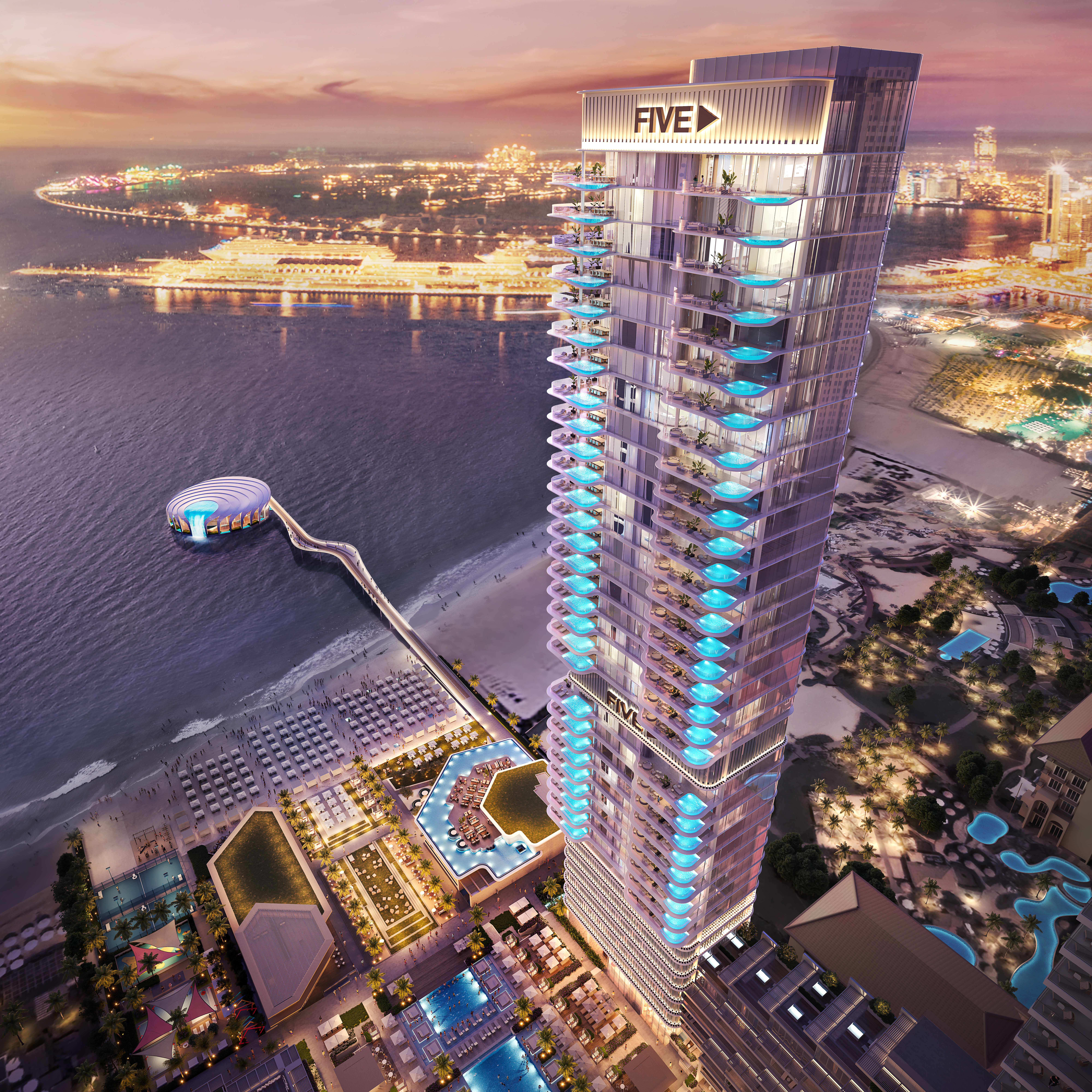 Cemex helps shape the skyline of Dubai